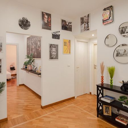 Pop Corn Vatican Suites Rom Exteriör bild