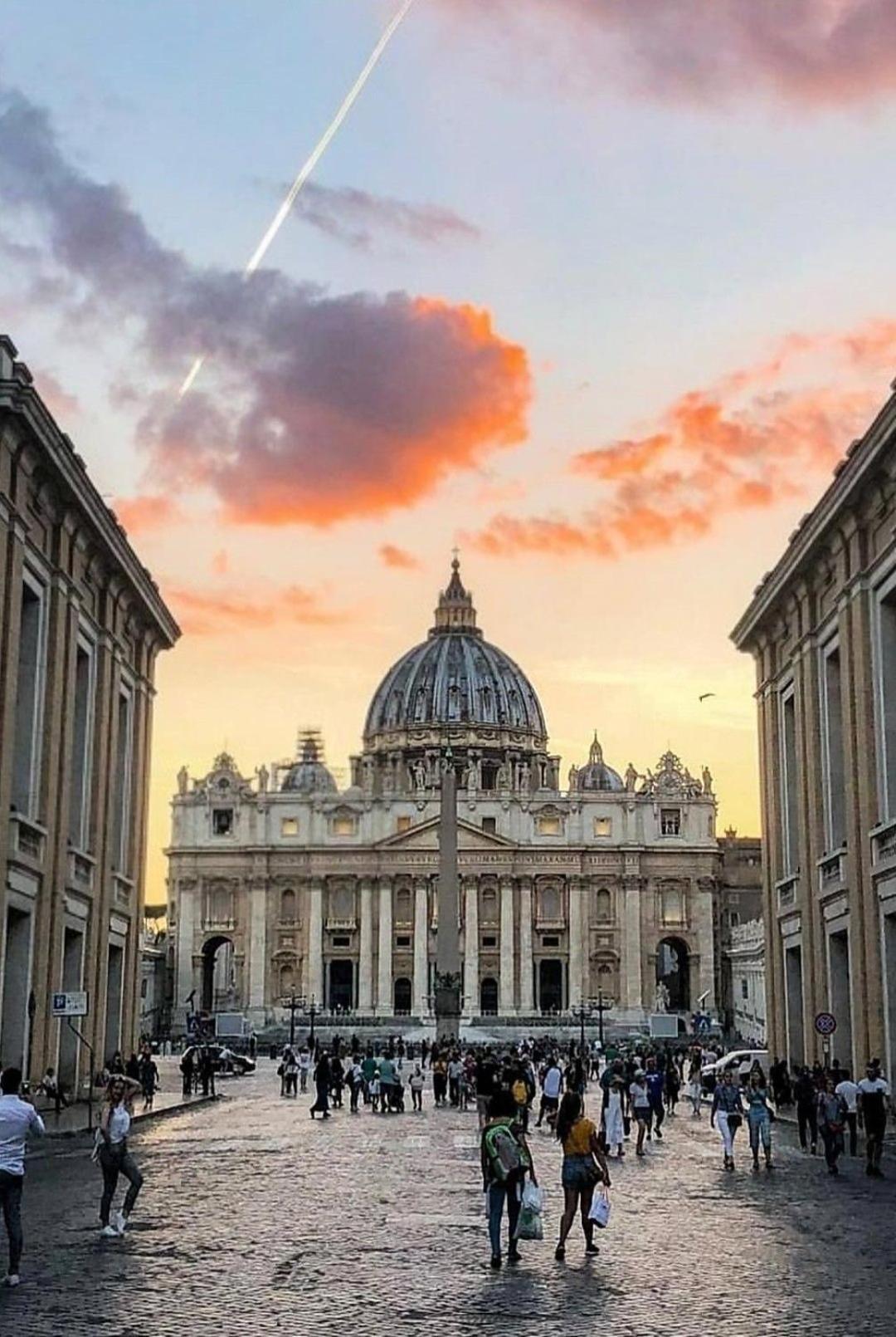 Pop Corn Vatican Suites Rom Exteriör bild