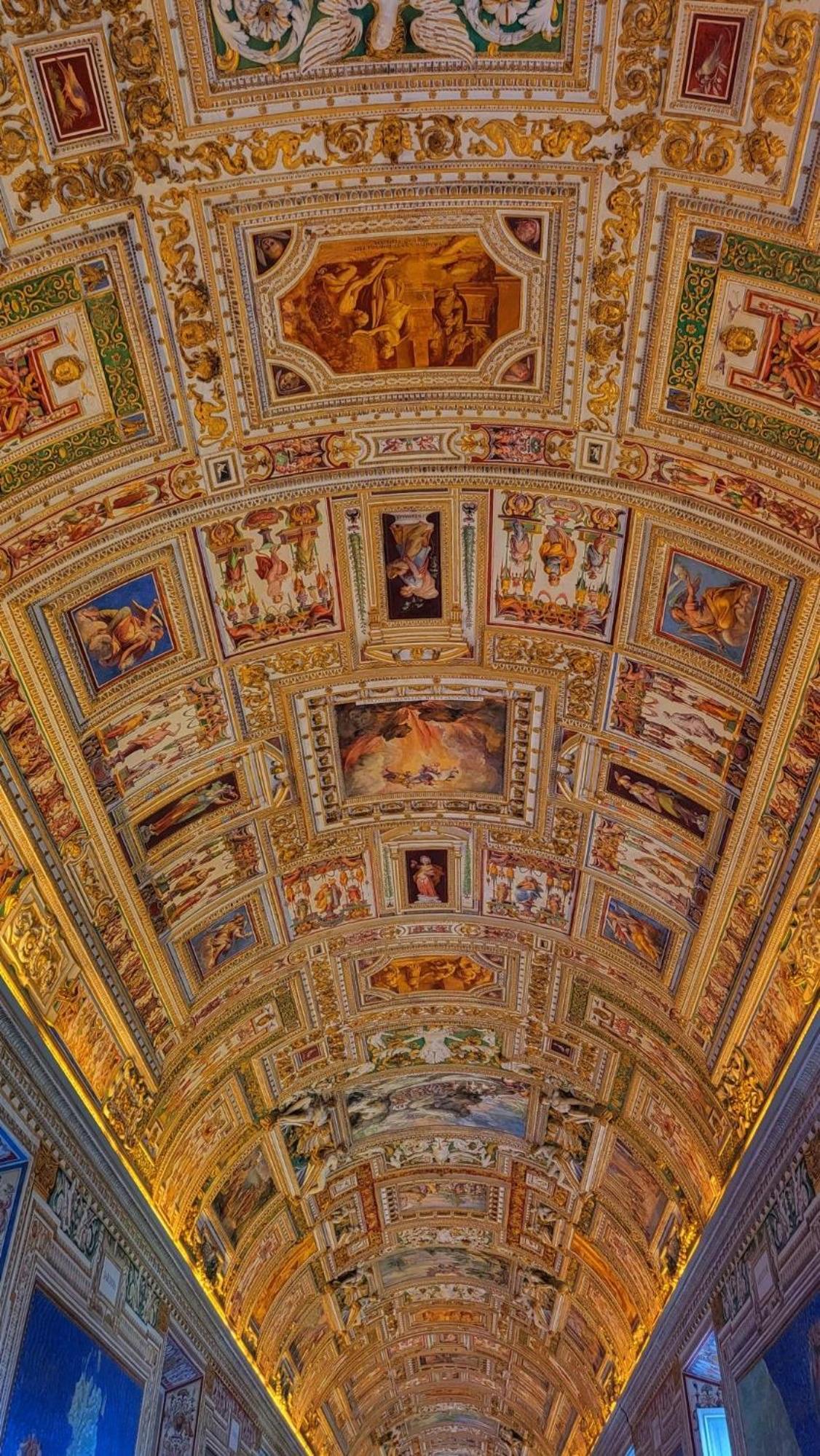 Pop Corn Vatican Suites Rom Exteriör bild