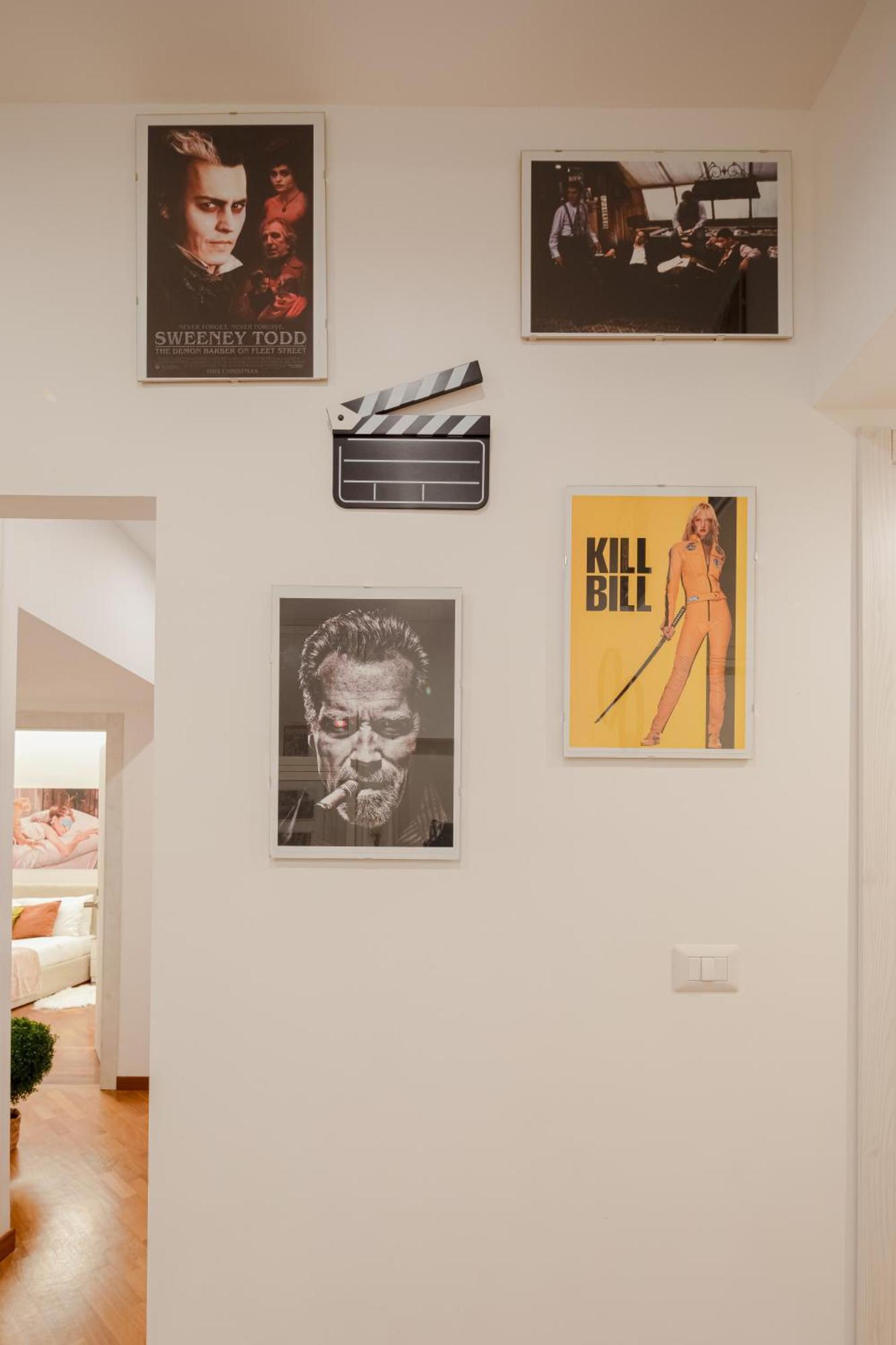 Pop Corn Vatican Suites Rom Exteriör bild