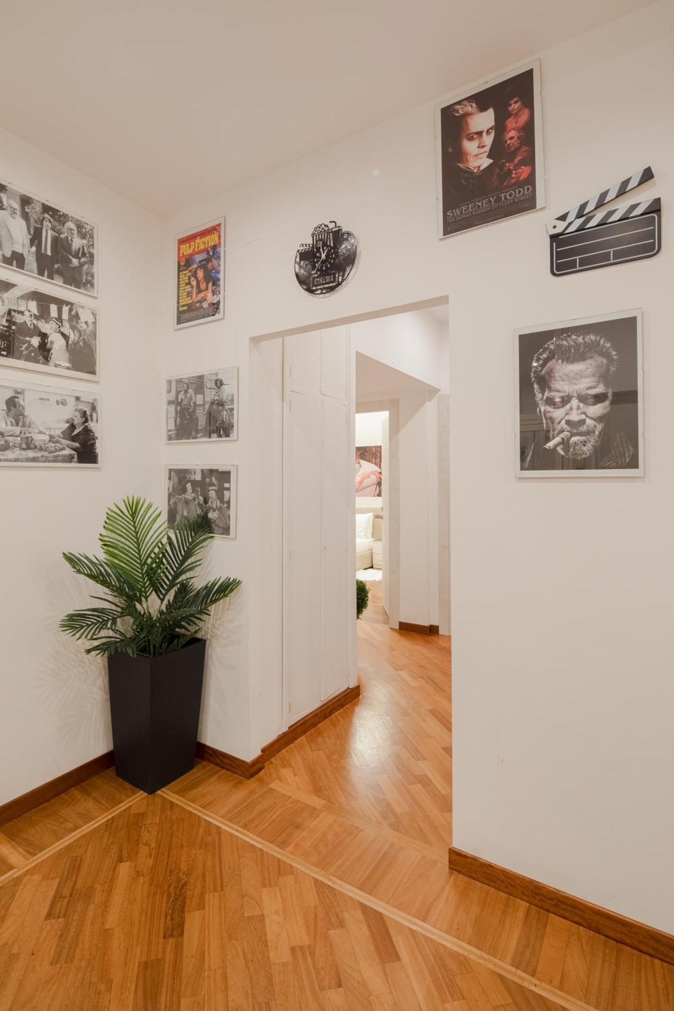 Pop Corn Vatican Suites Rom Exteriör bild