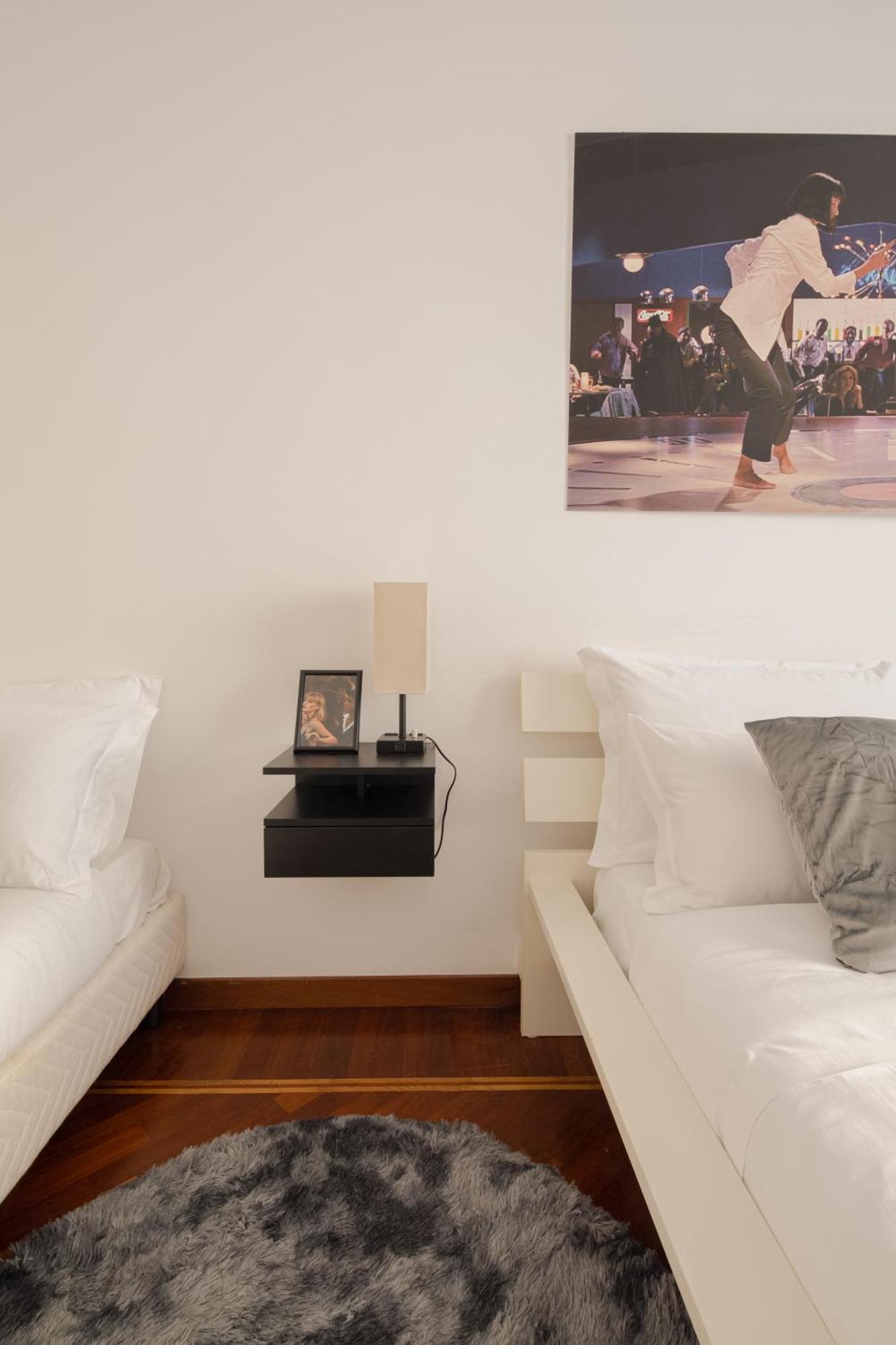 Pop Corn Vatican Suites Rom Rum bild