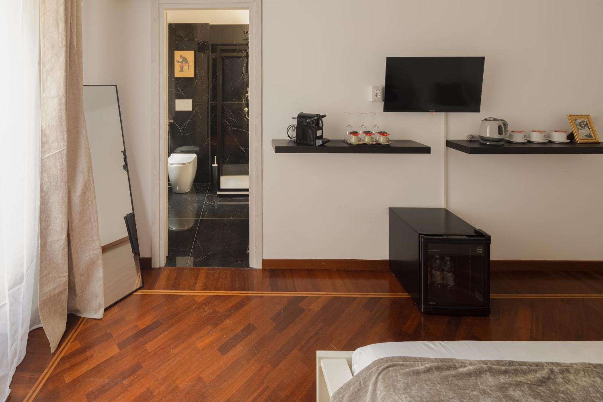 Pop Corn Vatican Suites Rom Rum bild